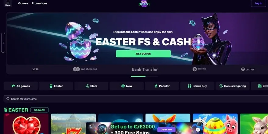 WinBeast screenshot 1